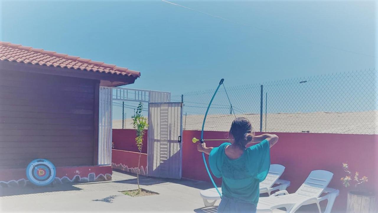 Rural San Antonio Villa Candelaria Exterior photo