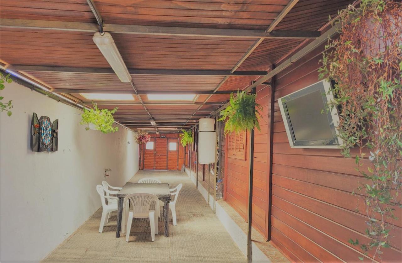 Rural San Antonio Villa Candelaria Exterior photo