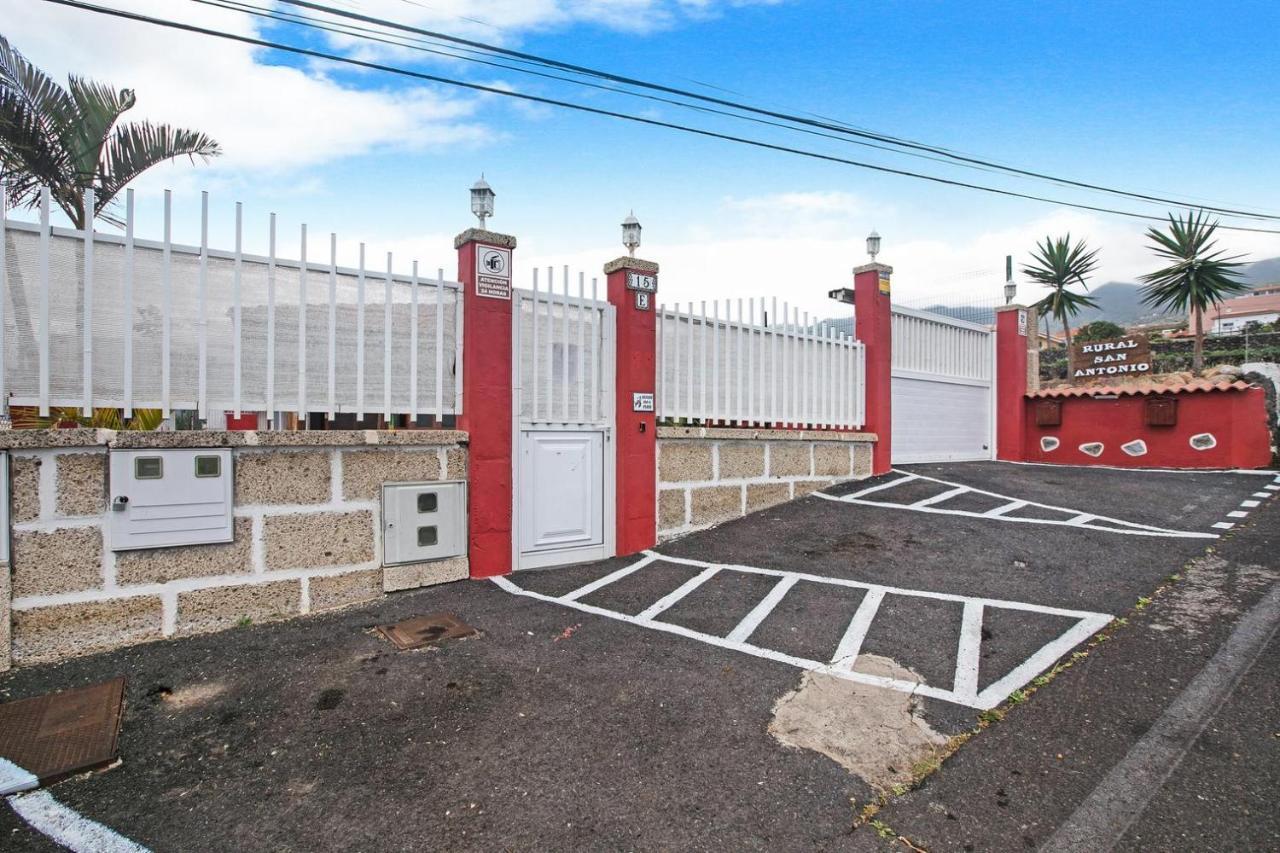 Rural San Antonio Villa Candelaria Exterior photo
