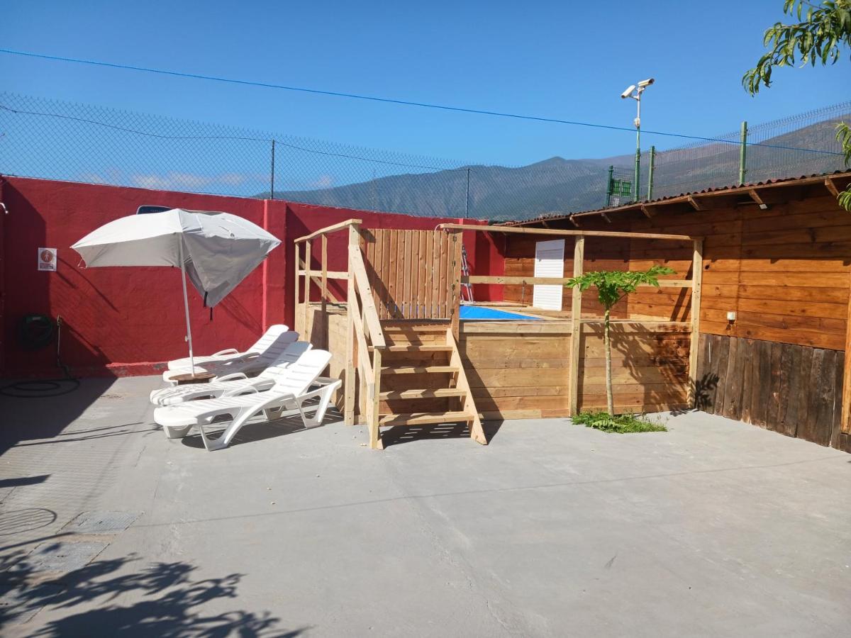 Rural San Antonio Villa Candelaria Exterior photo
